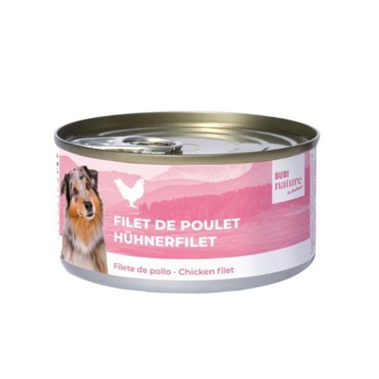 Picture of Bubimex Nature Chicken Fillet 70gr